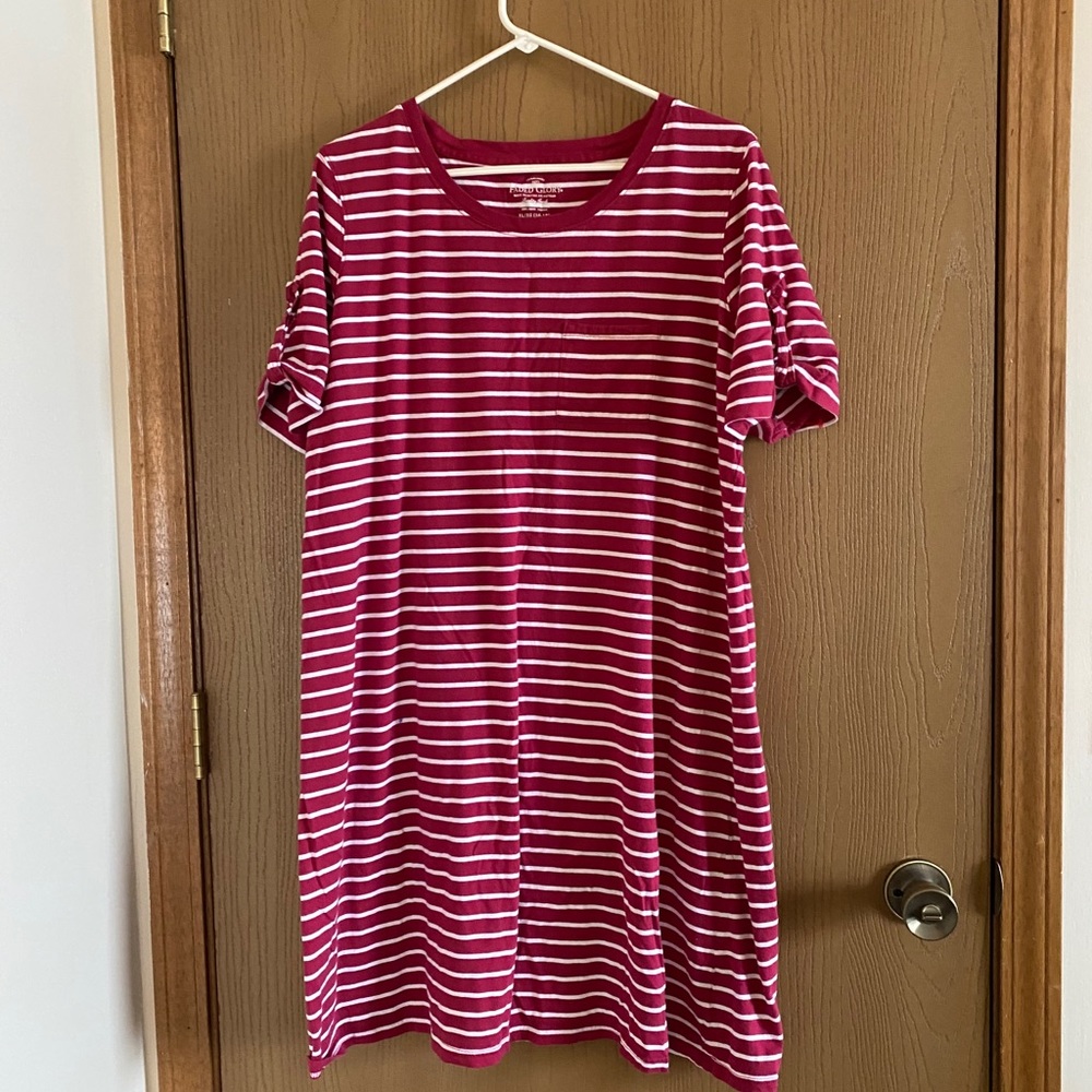 Tshirt dress